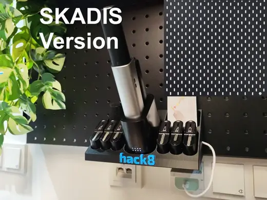 Hozo NeoBlade Premium Combo (IKEA SKADIS)