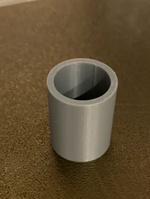 Collar OD 20mm for handbike gears