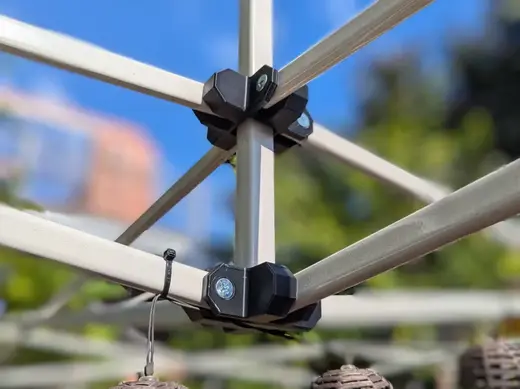 Oztrail Deluxe Gazebo Replacement Joints