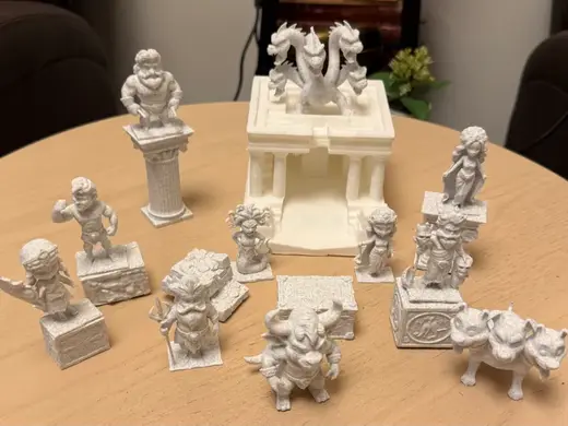 Greek Mythology Legendary collection