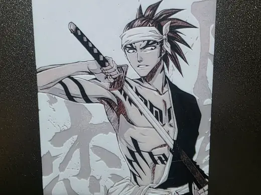 Bleach_Renji