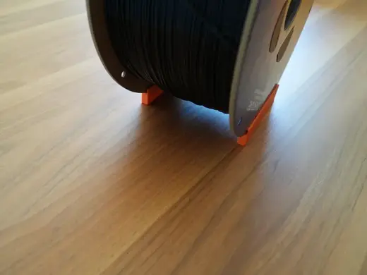 2KG Filament Holder with Optional TPU grip Feet