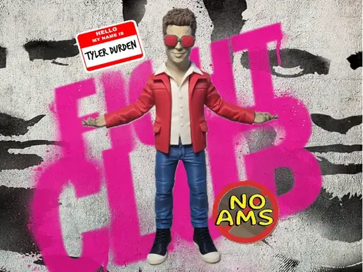 Tyler Durden - Fight Club
