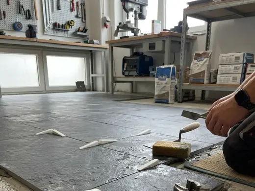Heavy-Duty Tile Leveling Wedges for Tiling