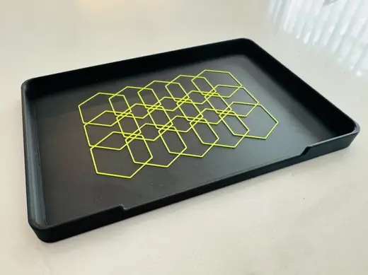 Tool Tray Accessory for H2 Printers (H2C H2D H2S)