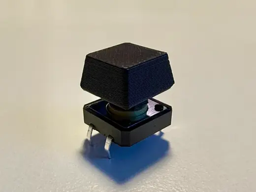 Tactile Switch Cap 12x12mm