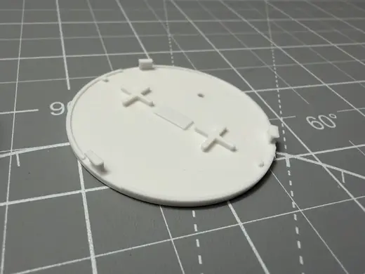 Replacement Cover - HunterDouglas PowerView Remote