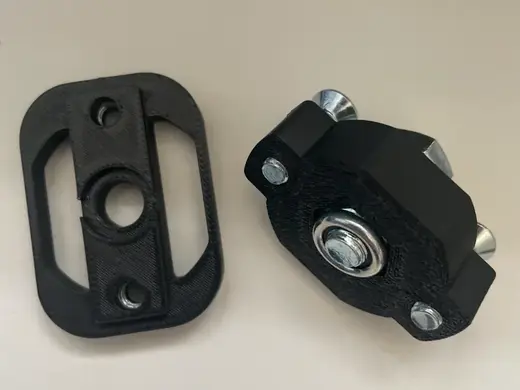 CFMOTO ATV CFConnect Mounting Bracket