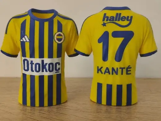 Fenerbahçe 26–27 Jersey – Kanté #7
