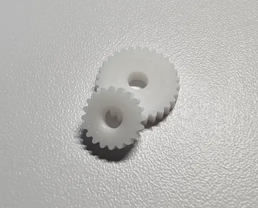 Collection of 3D Printable Gears: Module 0.5