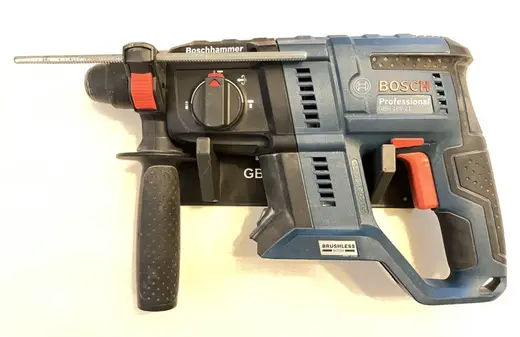 Bosch GBH 18V-21 Halter