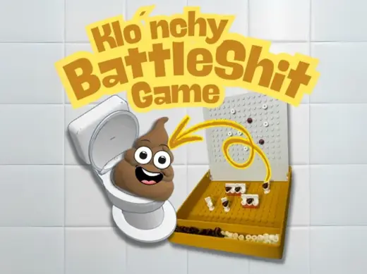 Klo´nchy BattleShit Game
