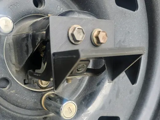 Reverse Camera Rain Sun Cover 4WD fit any car