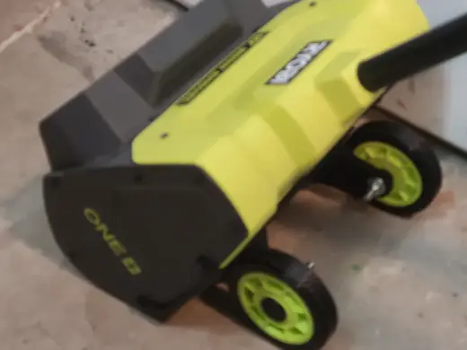 Ryobi 18V Snow Shovel Wheel Kit