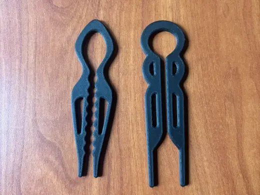 Prestige French Hair Pins