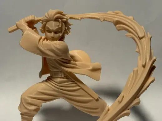Tanjiro Kamado Demon Slayer - Anime