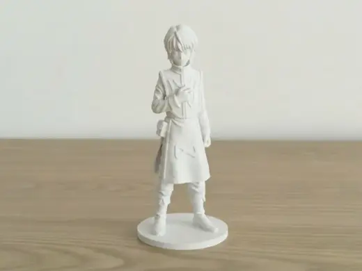 Kurapika Figure | Hunter x Hunter Anime Model