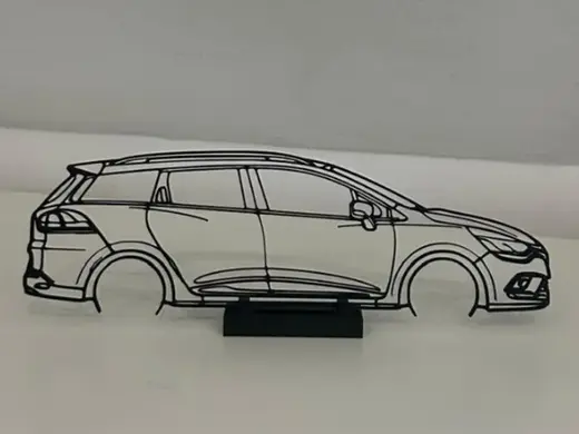 Renault Clio 4 station wagon