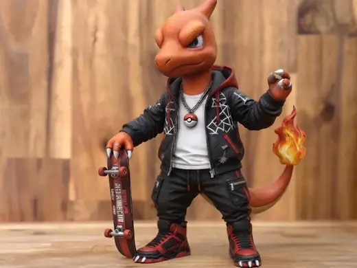 charmeleon urban style