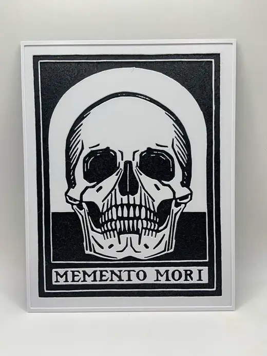 Memento Mori - the inevitability of death
