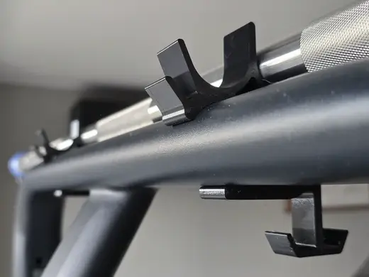 Speediance Gym Monster Barbell and Rower Holder