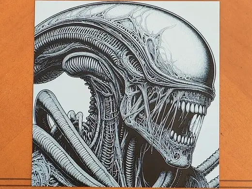 Perfect Organism. Zero Chill - Hueforge