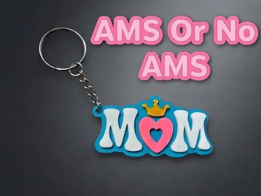 Best Mom Ever Keychain Mother's day Gift W/WOAMS