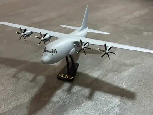 HERCULES C-130J NEW V2