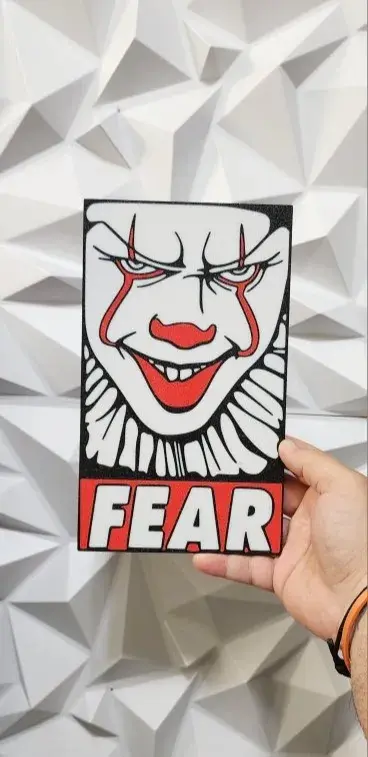 Pennywise Sign