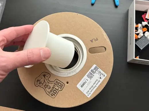 Jesse Filament Spool Holder