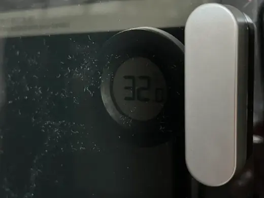 Kobra S1 Thermometer + Hygrometer