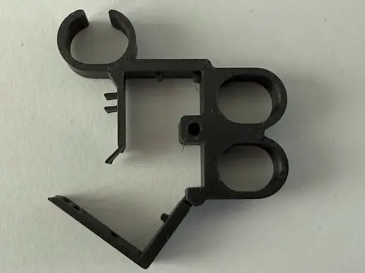 H2D PTFE Tube Guide Low Profile MK2