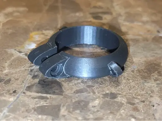 GT Mtn Bike Crossover cable guide ver iii