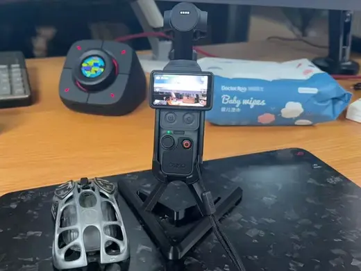 大疆pocket4桌面支架