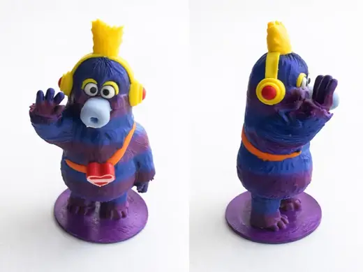 Auri Eurovision 2026 Mascot