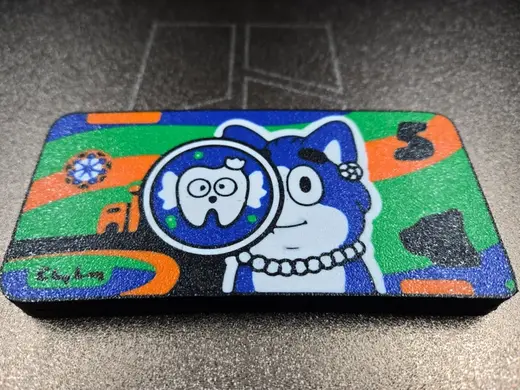 Contactless Tap Pay Bluey Tooth Fairy Dollar Bucks