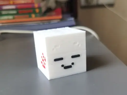 我的世界 善魂 乐魂 小恶魂