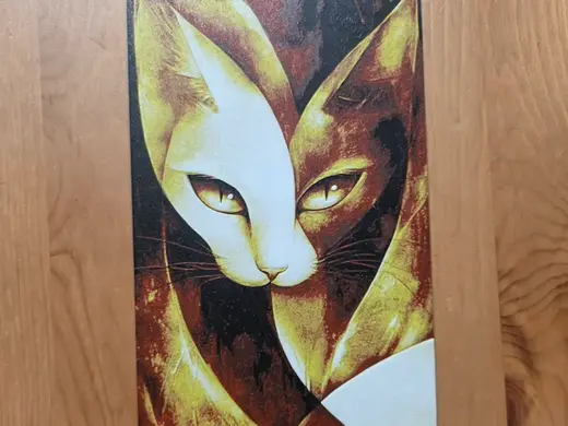 Cat Hueforge