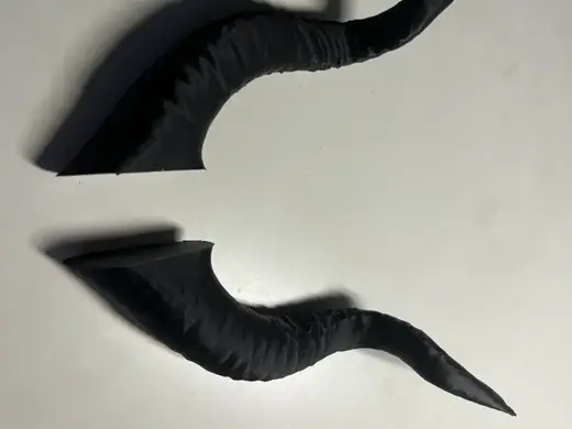 Cosplay Horns – Model for Creative Costumes