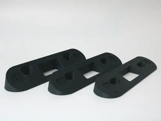 Reolink Doorbell Battery Wedges - Various Angles