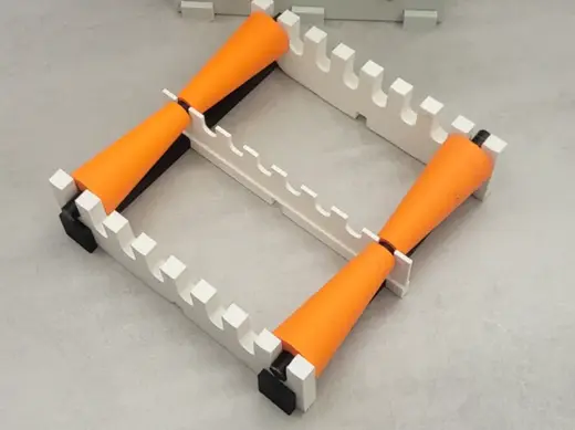 Filament Spulen Halter für große Spulen >2,5 kg