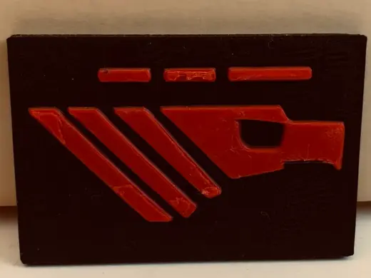 House Atreides Insignia – Dune (Cryo 1992)