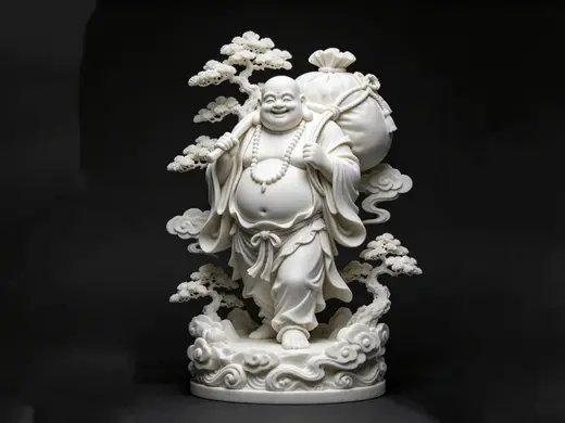 十八罗汉之布袋罗汉