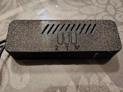 Box for 2 channel smart relay Tuya