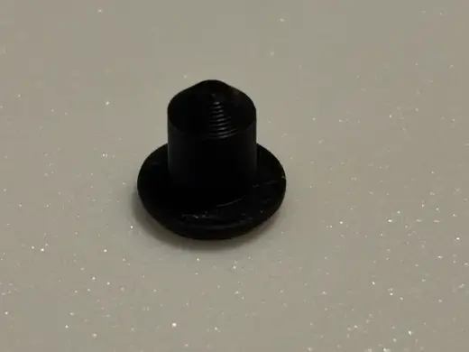 Caps for Filament Plug Holes (6mm): OCEYVI Dry Box