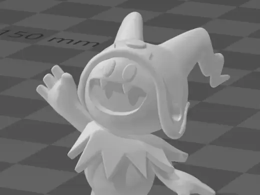 Megaten Minis:Jack Frost