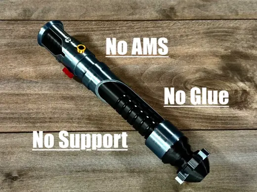 Obi-Wan Kenobi Padawan Lightsaber