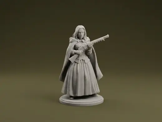 Outlander Claire Fraser – Fantasy Figurine