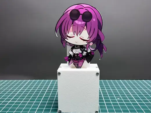 低皮质醇小玩具(星核猎手)之卡夫卡