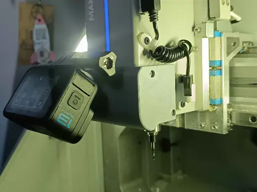 Makera Z1 - Gopro Hero 13 holder